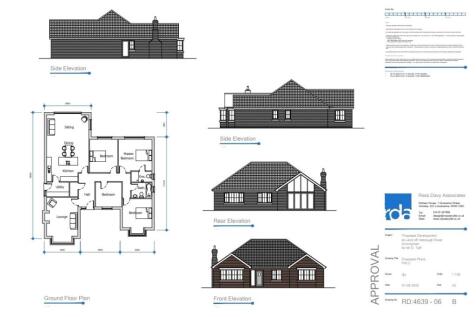 2nd Bungalow Design
