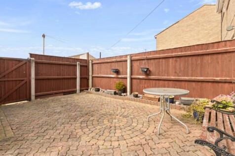 Rear Yard