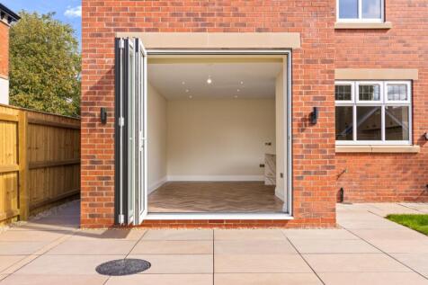 Bi Fold Doors