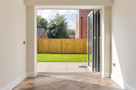 Bi Fold Doors