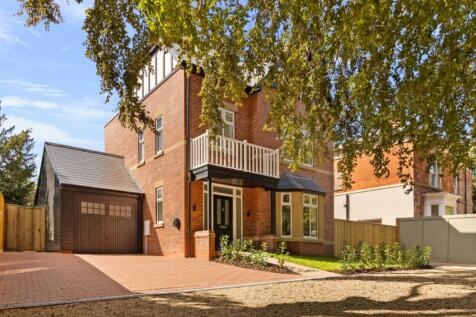 Garage and Driveway