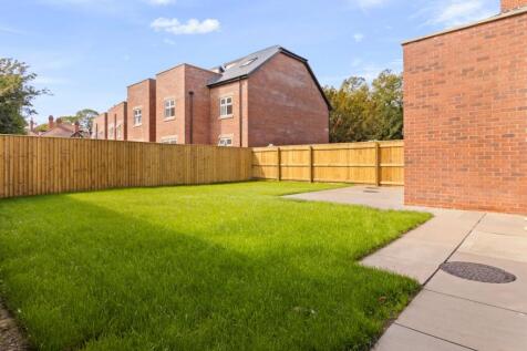 Rear Lawn