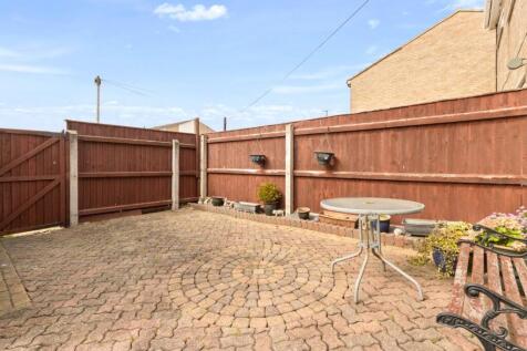 Rear Yard