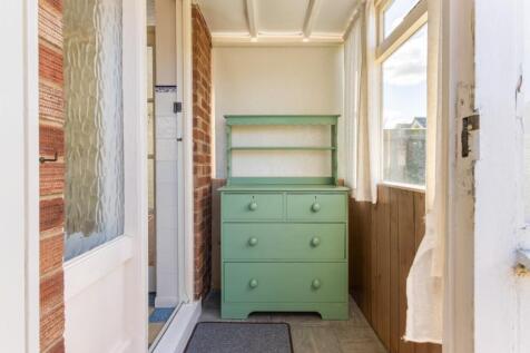 Rear Porch