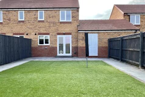 Rear Elevation