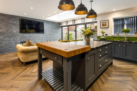 Living/Kitchen/Diner