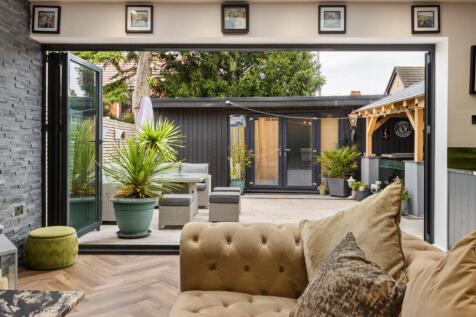 Living/Kitchen/Diner