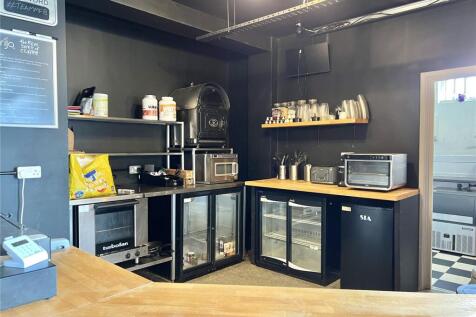 Serving Area