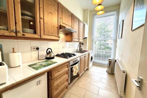 Galley kitchen