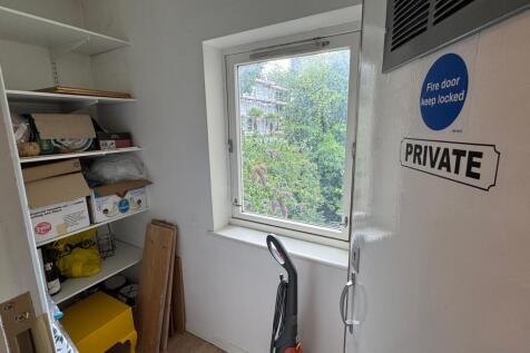 Separate private store room