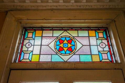 Victorian Feature