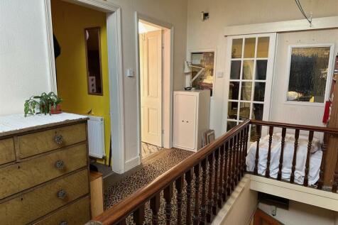 Home Office and Storage