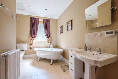 House bathroom