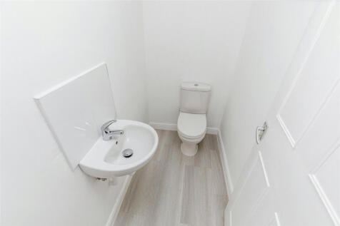 SMALL BATHROOM