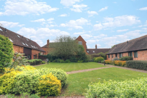 Communal grounds