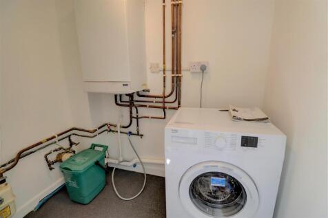 Utility cupboard