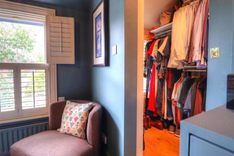 Dressing room