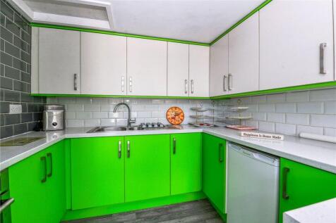 Utility Kitchen