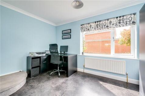 Office/Dining Area