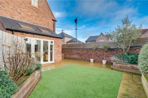 Enclosed Garden