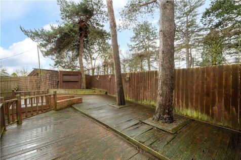 Rear Decking