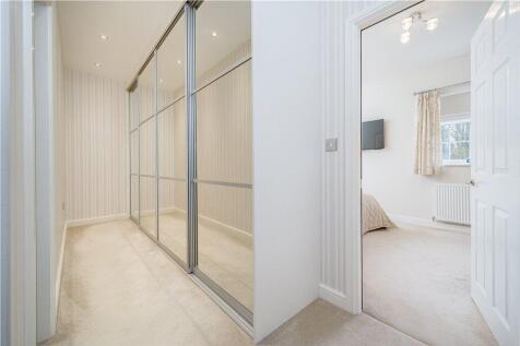Walk-In Wardrobe