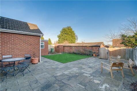 Rear Gardens