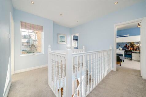 Galleried Landing
