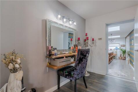 Dressing Area