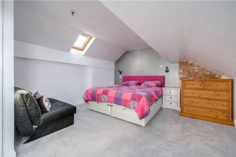 Annexe Bedroom