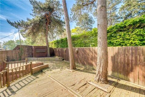 Rear Gardens