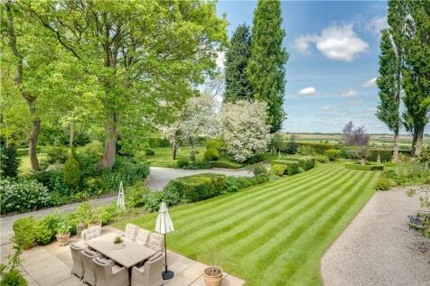 Rear Gardens