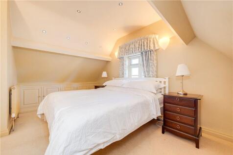 Lodge - Bedroom