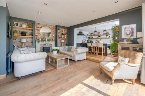 Open Plan Lounge