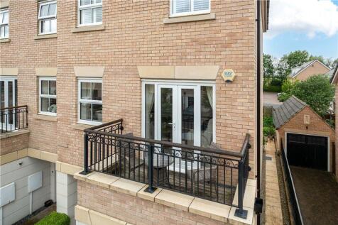 First Floor Balcony