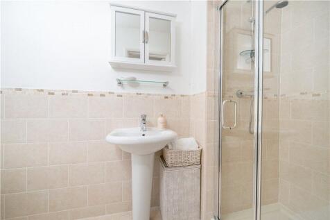 Ensuite Shower Room