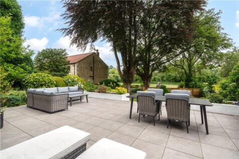 Terraced Area