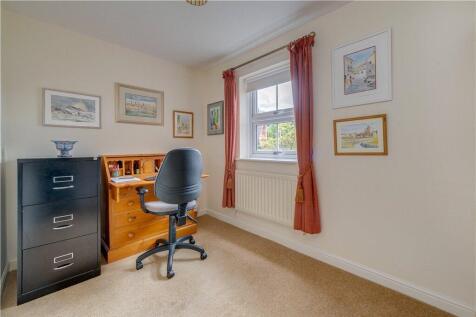 Office/Bedroom Four