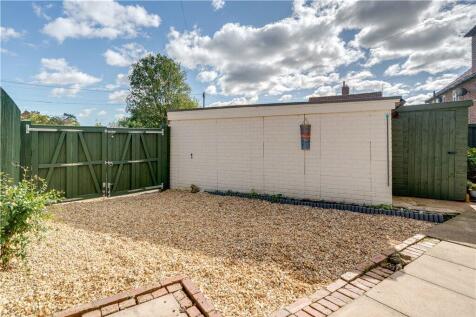Driveway &amp; Garage
