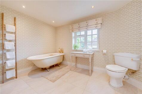 Ensuite Bathroom
