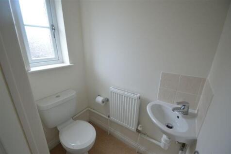 Ground floor WC