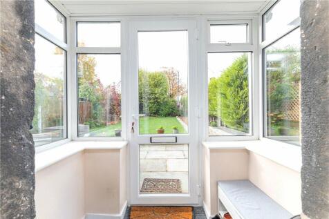 Entrance Porch