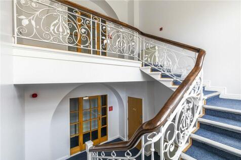 Communal Staircase