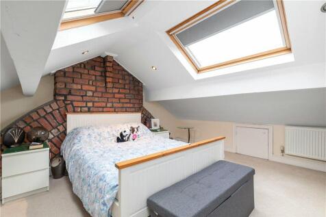 Attic Bedroom