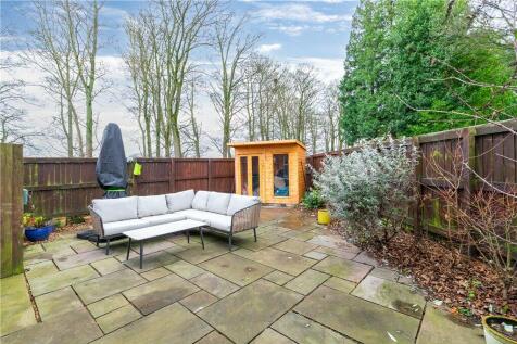 Enclosed Garden