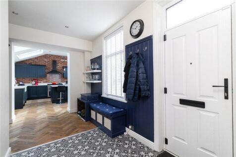 Rear Entrance Hall