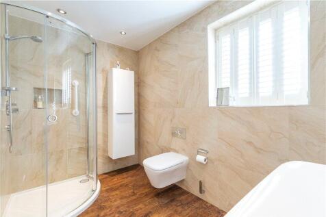 House Shower Room