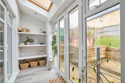 Rear Porch