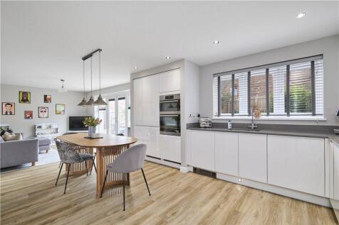 Open Plan Kitchen