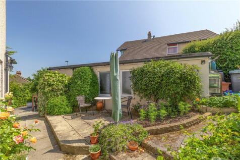 Rear Patio